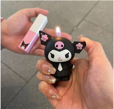 Kuromi lighter